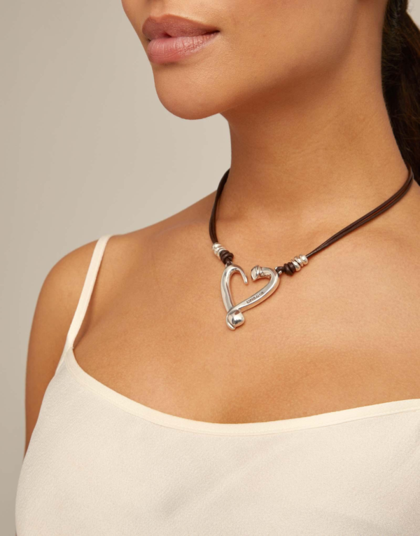 Uno de 50 Collana donna HEART - immagine 4