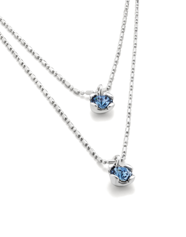 Uno de 50 Collana Donna  aura blue - immagine 3