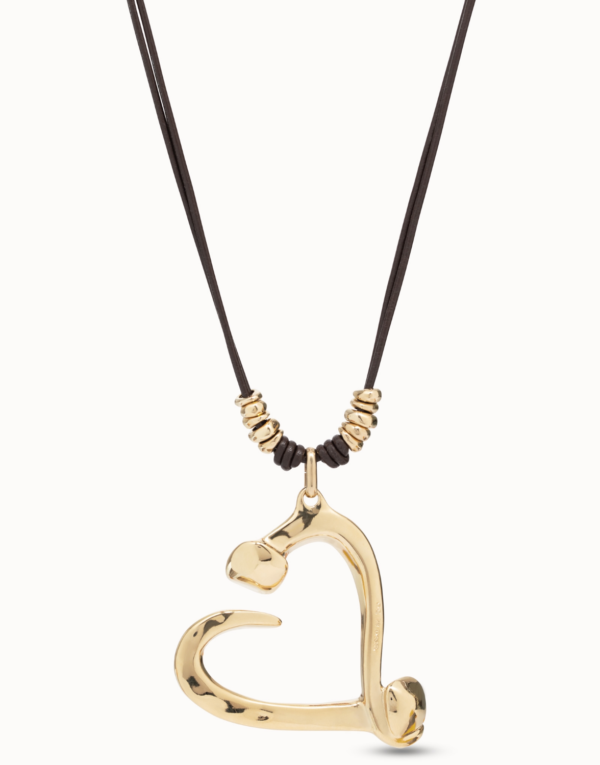 Uno de 50 Collana donna BIG LOVE - immagine 2