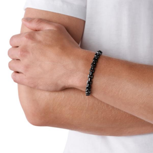 Armani Exchange Bracciale Uomo - immagine 2