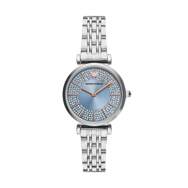 Emporio Armani Orologio Donna 32MM Gianni T-Bar AR11594