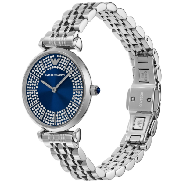 Emporio Armani Orologio Donna 32MM Gianni T-Bar AR11627 - immagine 4