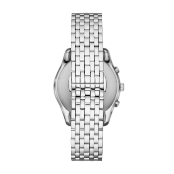 Armani Orologio Sport Dress Uomo Acciaio - immagine 2