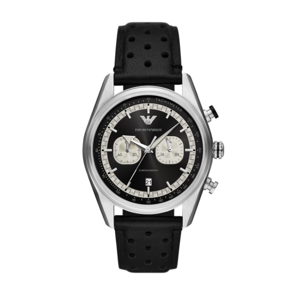 Armani Orologio Sport Uomo Pro-Planet Pelle