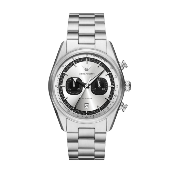 Armani Orologio Sport Uomo Acciaio