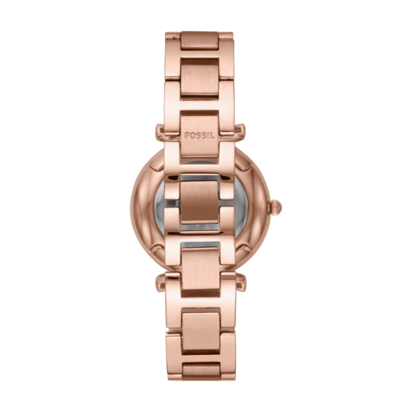 Orologio Fossil Donna Carlie ES4301 - immagine 2