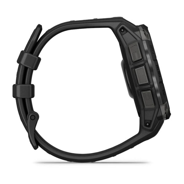 Garmin Smartwatch Instinct 3 Black, cinturino Black AMOLED - immagine 5