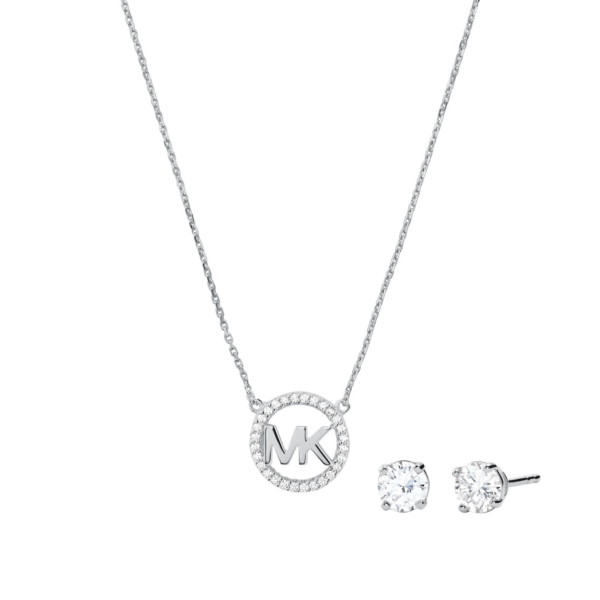 Michael Kors Set Donna Argento 925 Boxed Gifting