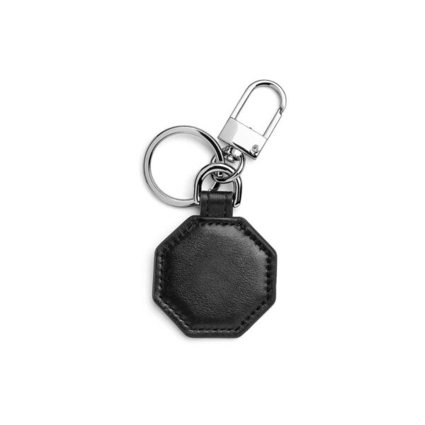 Montegrappa Porta Chiavi Con Moschettone Otto Keyring - immagine 2