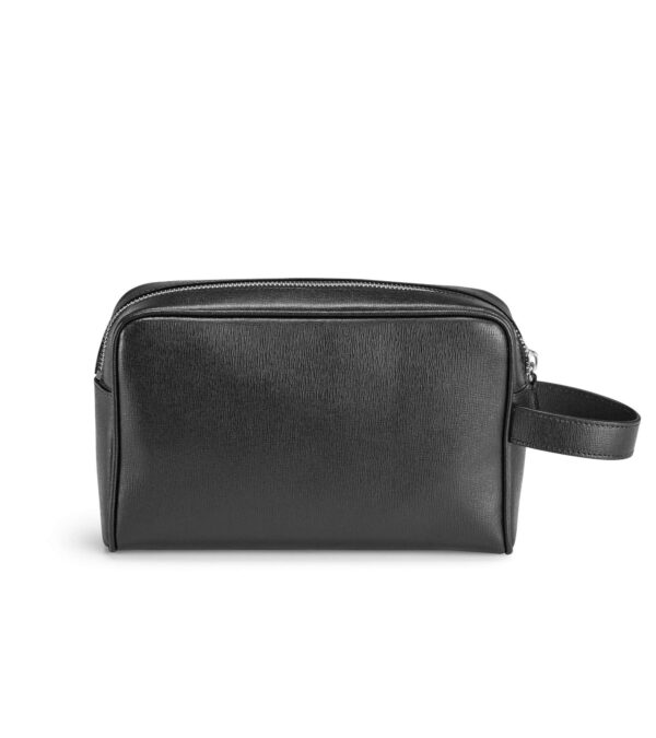 Montegrappa Pochette Nera Saffiano - immagine 2