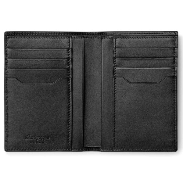 Montegrappa Portafogli Verticale Coat Wallet - immagine 2