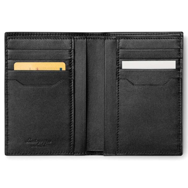 Montegrappa Portafogli Verticale Coat Wallet - immagine 3