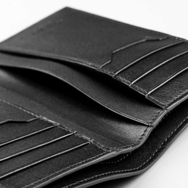 Montegrappa Portafogli Verticale Coat Wallet - immagine 4