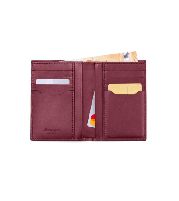 Montegrappa Portafogli Verticale Coat Wallet - immagine 2