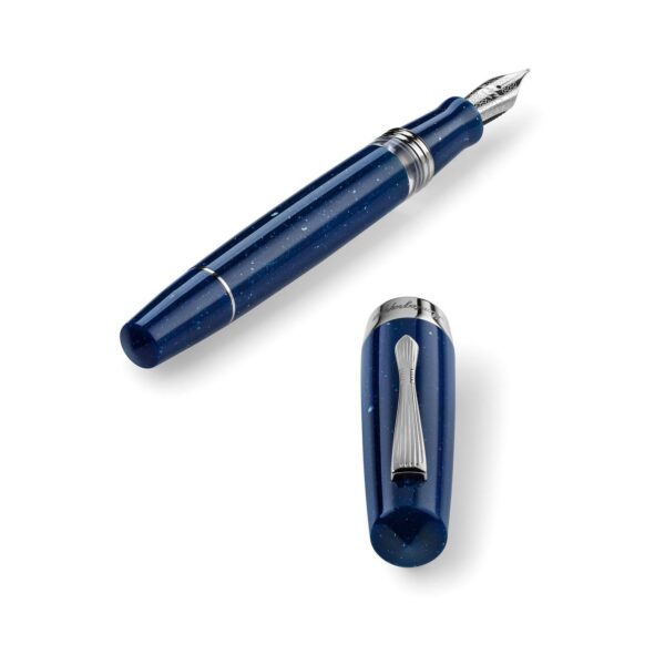 Penna Montegrappa  Elmo Plus 02 Stilografica - immagine 3