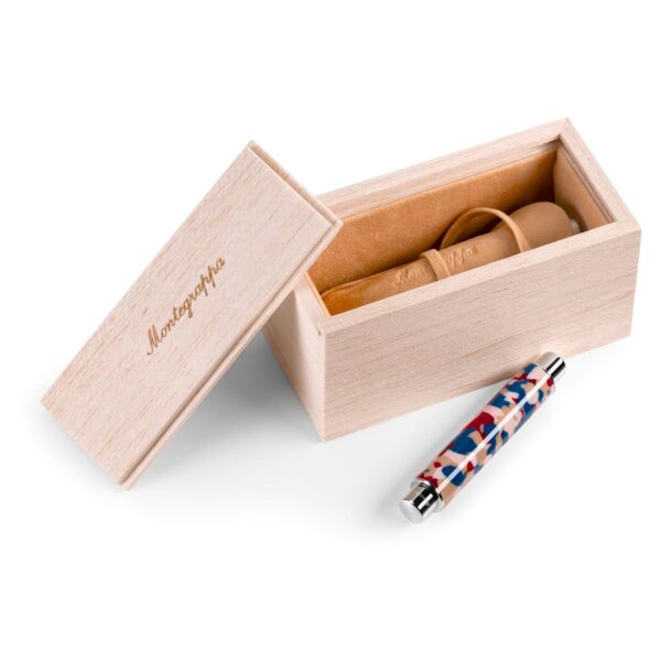 Penna Montegrappa Gnomo Obsession Roller - immagine 5