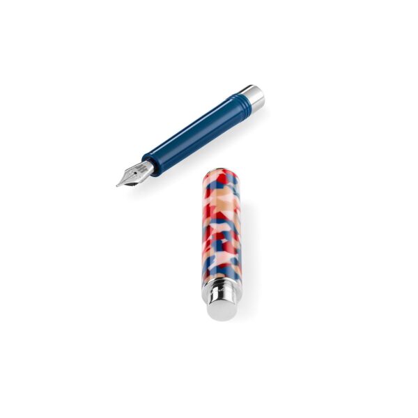 Penna Montegrappa Gnomo Obsession Stilografica - immagine 4