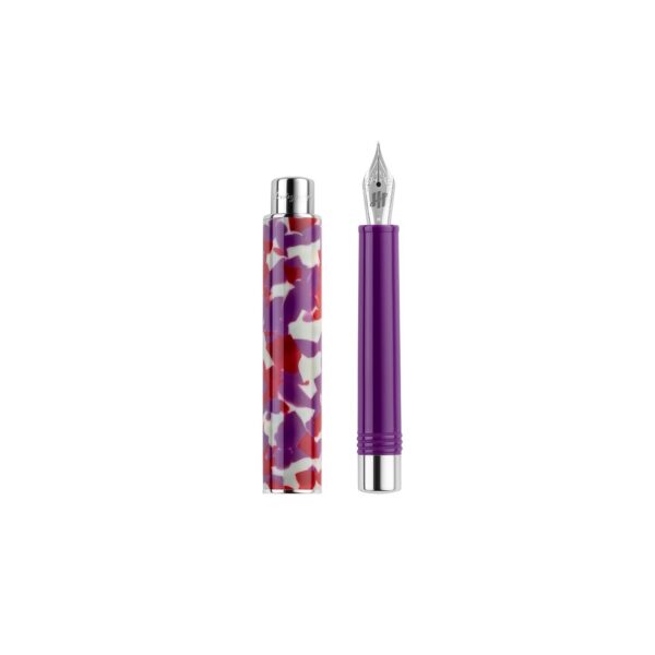 Penna Montegrappa Gnomo Obsession Stilografica - immagine 2