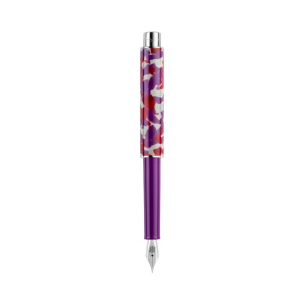 Penna Montegrappa Gnomo Obsession Stilografica - immagine 4