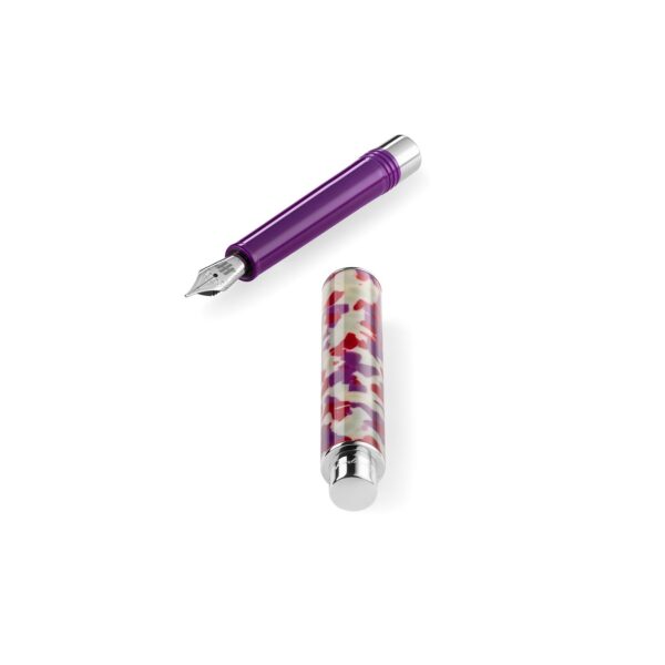 Penna Montegrappa Gnomo Obsession Stilografica - immagine 5