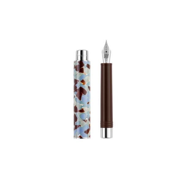 Penna Montegrappa Gnomo Obsession Stilografica - immagine 2