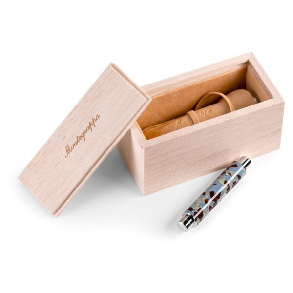 Penna Montegrappa Gnomo Obsession Stilografica - immagine 5