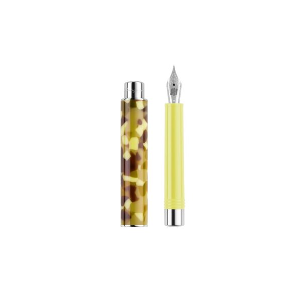 Penna Montegrappa Gnomo Obsession Stilografica - immagine 2