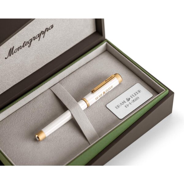 Penna Montegrappa Day  Zero Sfera Oro - immagine 6