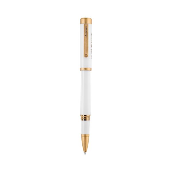 Penna Montegrappa Day Zero Roller Oro - immagine 4