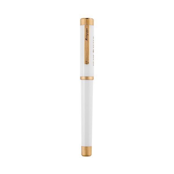 Penna Montegrappa Day Zero Roller Oro - immagine 5