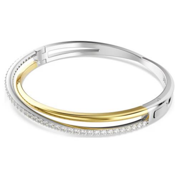 Swarovski Bracciale Rigido Hyperbola - immagine 2