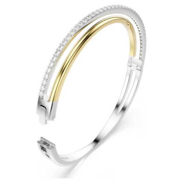 Swarovski Bracciale Rigido Hyperbola - immagine 3