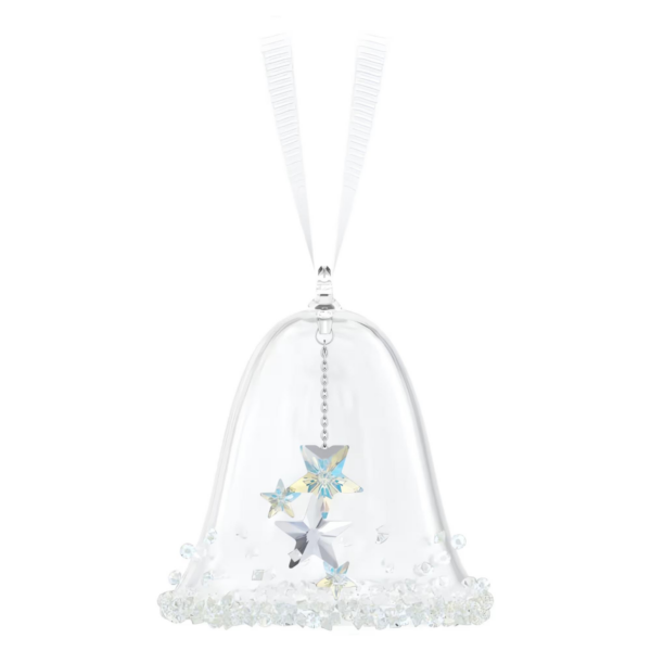 Swarovski Holiday Magic Classics Decorazione Campanella - immagine 3