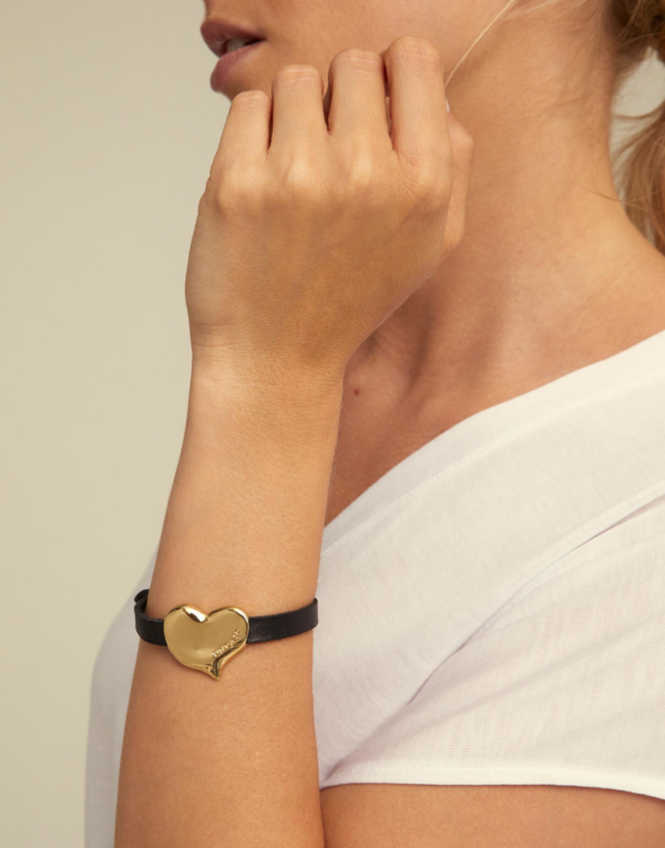 Uno De 50 Bracciale Donna Uno Heart - immagine 4