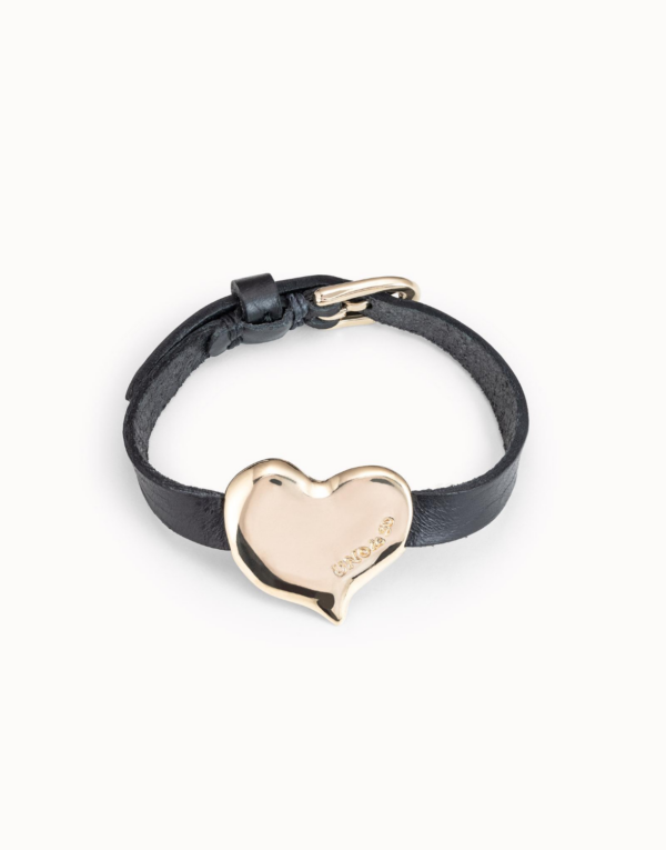 Uno De 50 Bracciale Donna Uno Heart