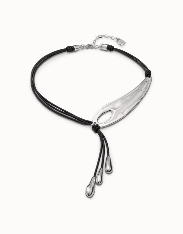 Uno de 50 Collana Donna Big leaf - immagine 2